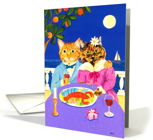 Table for Two card (43667)