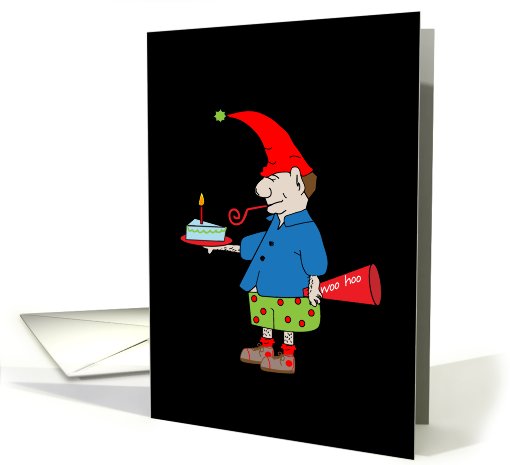 Growing Up is Optional Birthday card (742518)