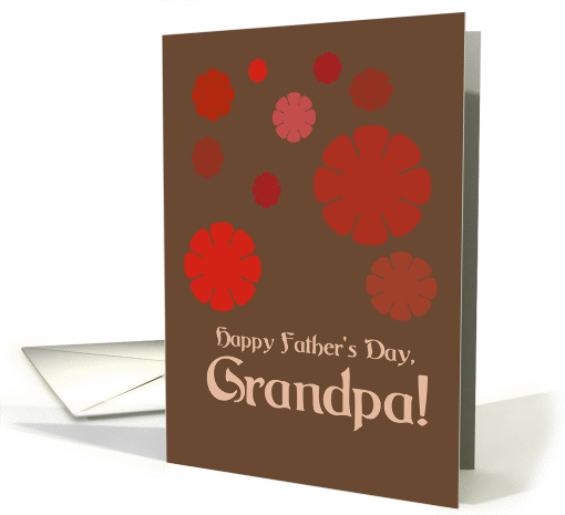 Happy Father's Day, Grandpa! card (197715)