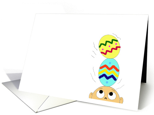 Happy Easter card (117652)