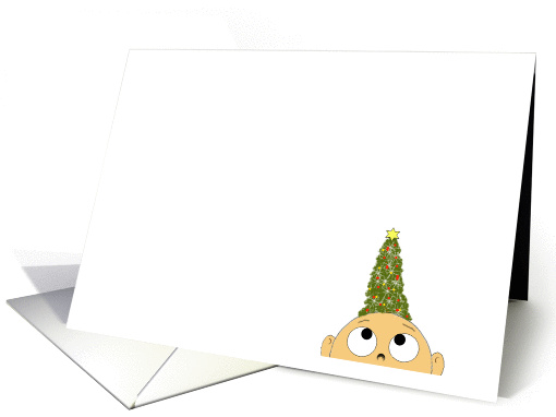 Merry Christmas and Happy Holidays 2 card (117654)