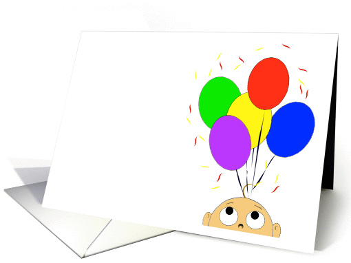 Happy Birthday Party or Invitation card (117660)