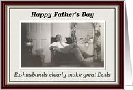 Father's day for outlet ex husband