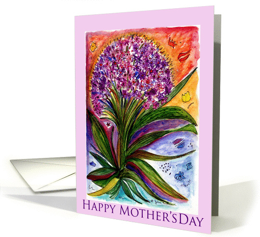 Happy Mother's Day card (184191)