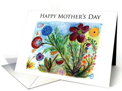 Happy Mother's Day card (184571)