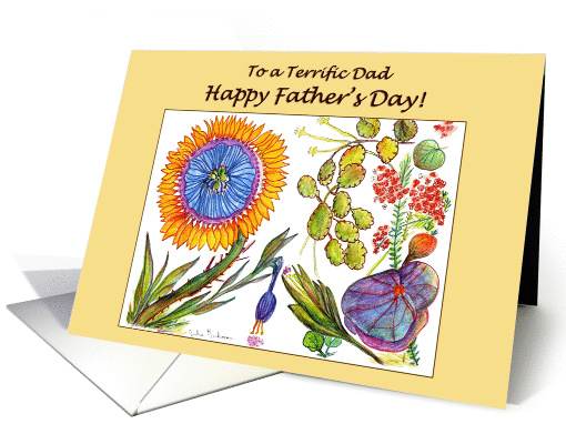 Happy Father's Day card (198738)