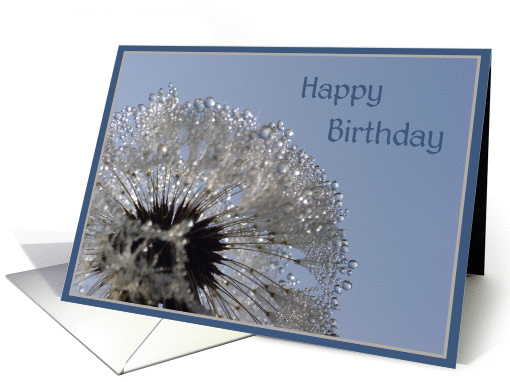 Happy birthday card (168069)