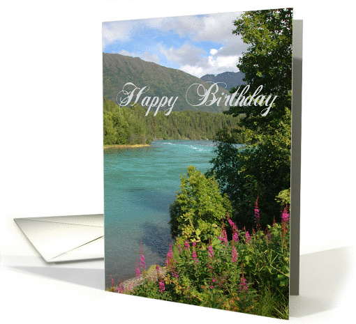 Birthday Wish card (249694)