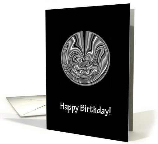 Happy Birthday card (465291)