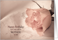 Like a mom happy birthday hot sale