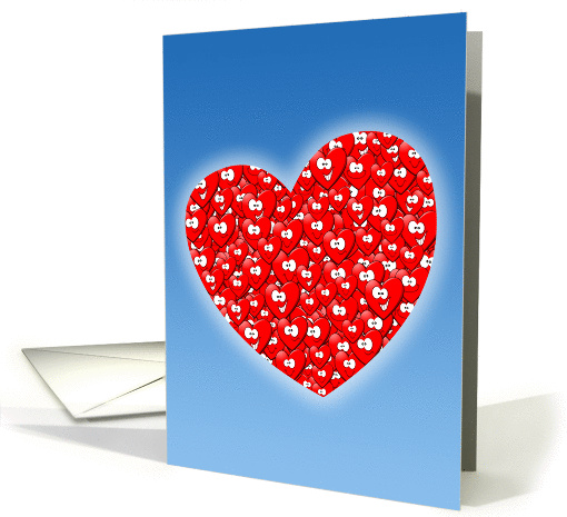 I only have eyes for you! card (361844)