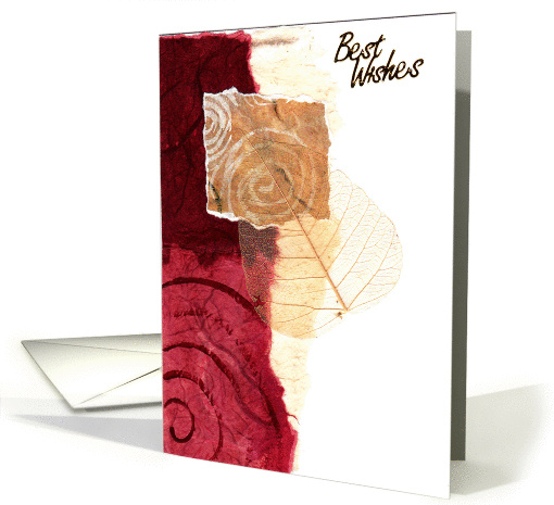 best wishes card (365225)