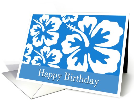 Happy Birthday card (556798)