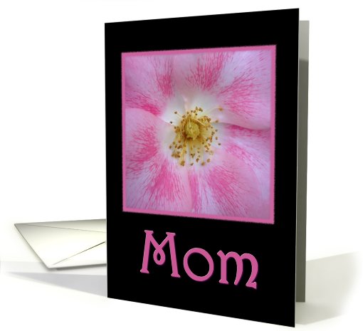 MOM - Thinking of You card (484124)
