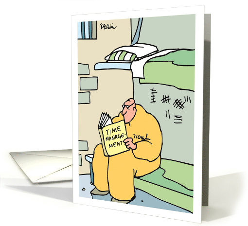 Birthday Humor Hope You Manage To Get Out And Enjoy Your Birthday card