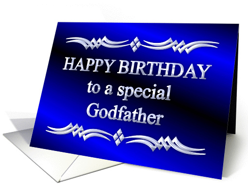 Happy birthday god dad shop