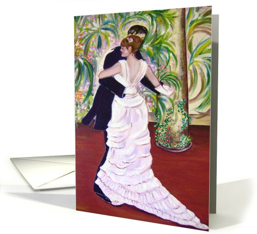 Happy wedding anniversary! card (453163)