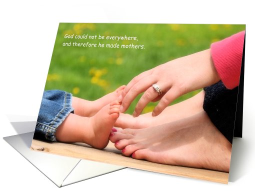 Happy Mother's Day card (437088)