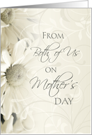 Mothers day card from son and daughter in law sales