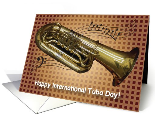 International Tuba Day tuba notes 830660