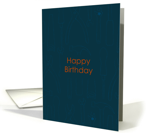 Happy Birthday card (489006)
