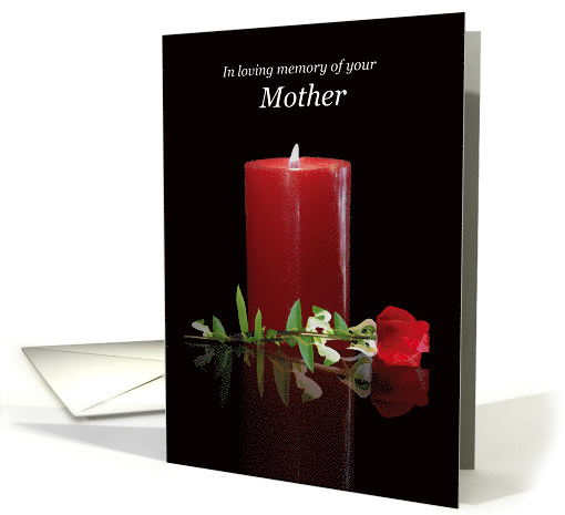 Mother Candle