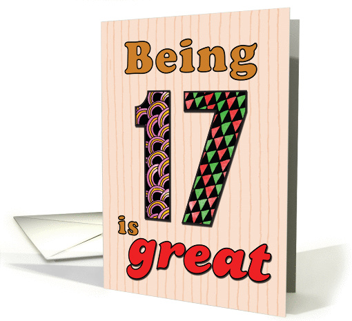 Birthday - Being 171 is great card (860144)