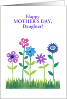 Happy mothers day daughter cards discount