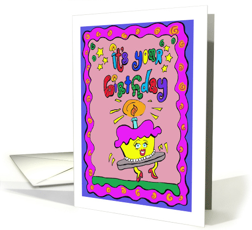 It's Your Birthday card (1511838)
