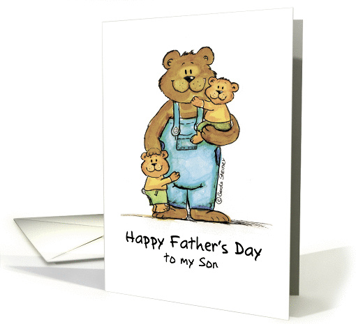 Happy Father s Day to my Son 925938