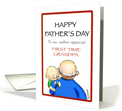 First outlet grandfather's day