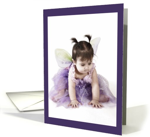 Princess Fairy Party Invitation card (691255)