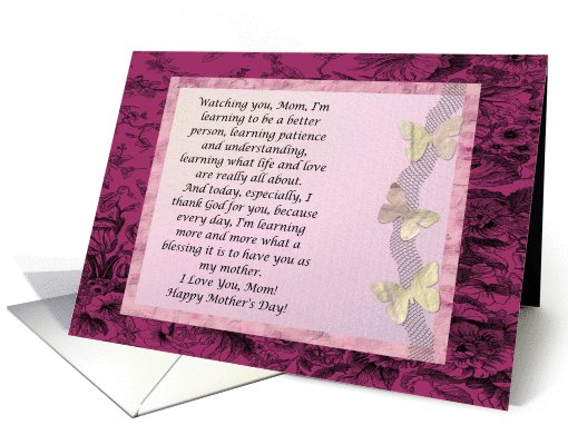 Mother's Day card (792822)