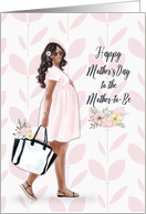 Happy mothers day soon to cheap be mom