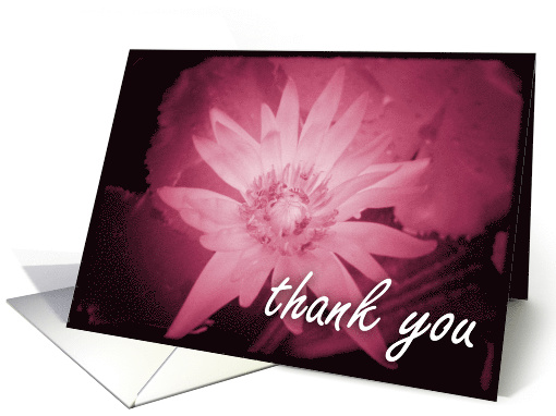 thank you for being my bridesmaid! card (705861)