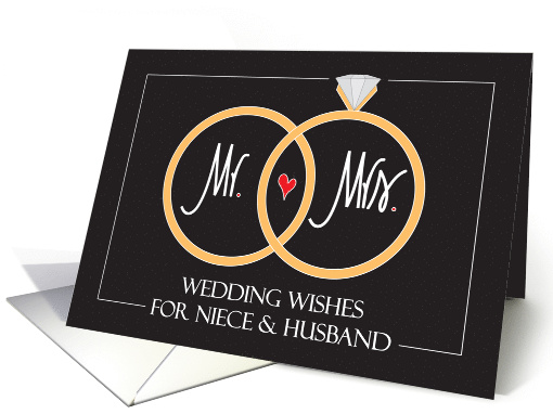 Wedding wishes for niece deals