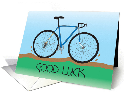 Good luck cycling shop