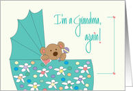 Grandparents announcing birth of grandchild outlet