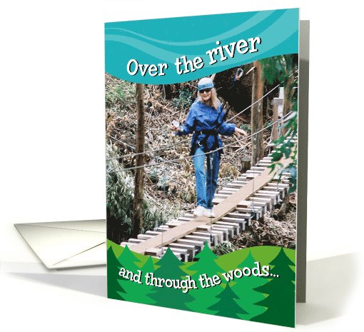 Funny-Over-The-Hill-Customizeable-Photo-Birthday-Card card (913955)