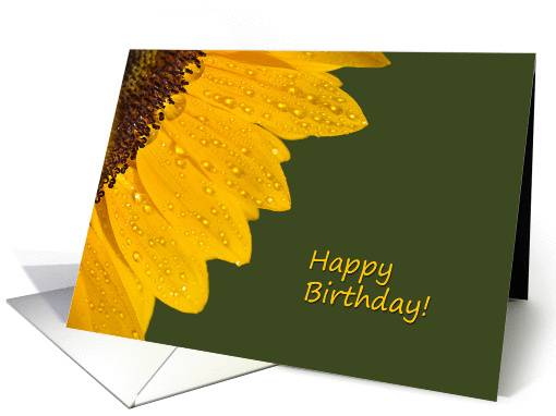 Happy Birthday! card (935445)