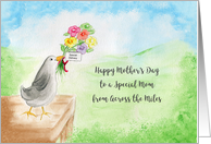 Happy mothers day across the miles discount