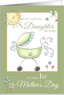 Daughters 1st mothers day cheap
