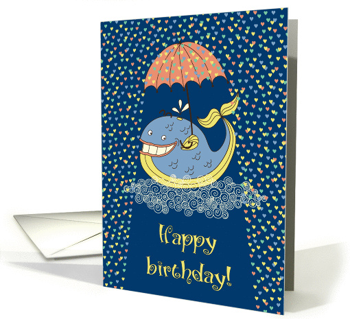 Happy birthday! card (1111948)