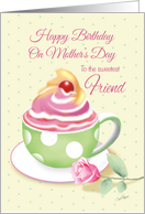 Happy mothers day birthday cheap