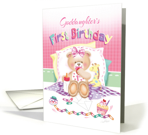 God daughters first birthday outlet