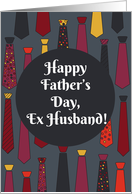Father's day for ex husband on sale