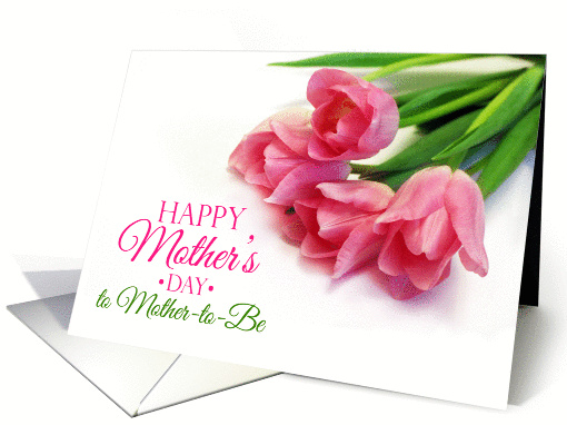 Happy mother's day card for Mother to Be card (1428170)