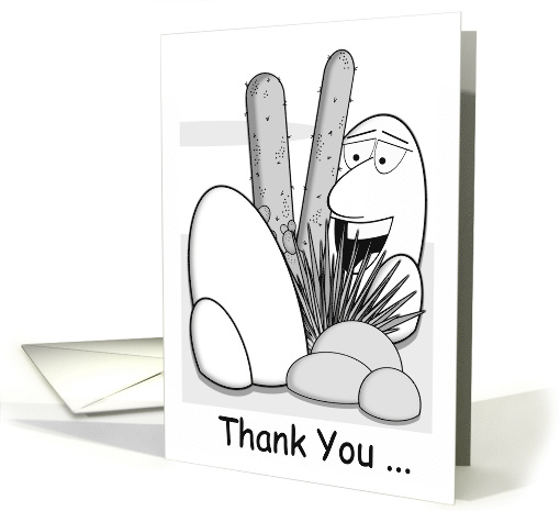 Thank You For Your Friendship I'm Glad I Found You card (1467054)