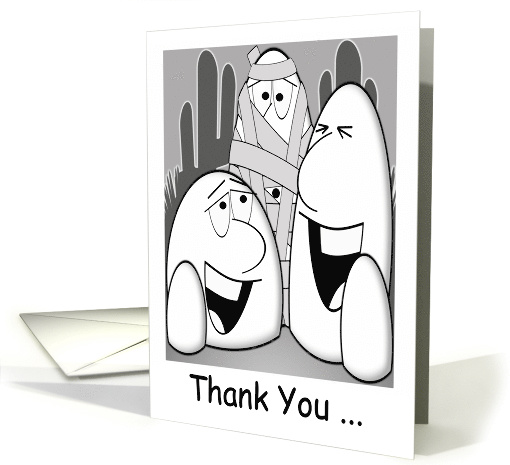 Thank You For Your Gift Of Friendship card (1467060)