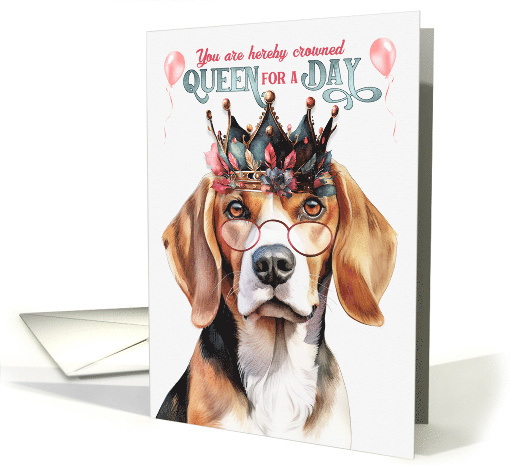 Beagle queen cheap